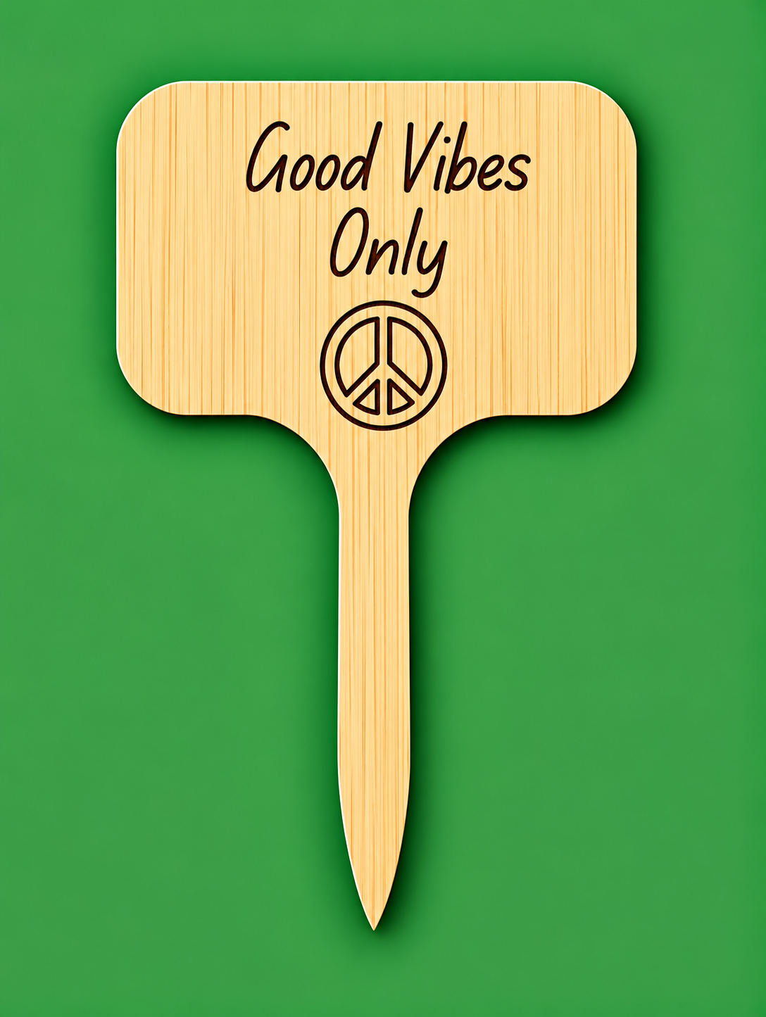 Snarky Plant Stakes