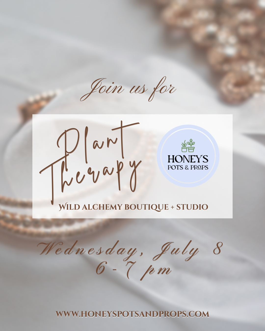 Plant Therapy, Wild Alchemy