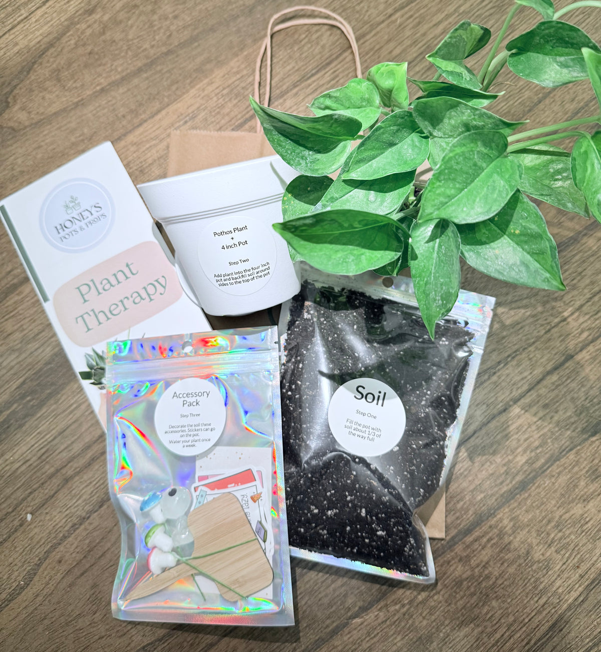 Plant Therapy DIY Kit