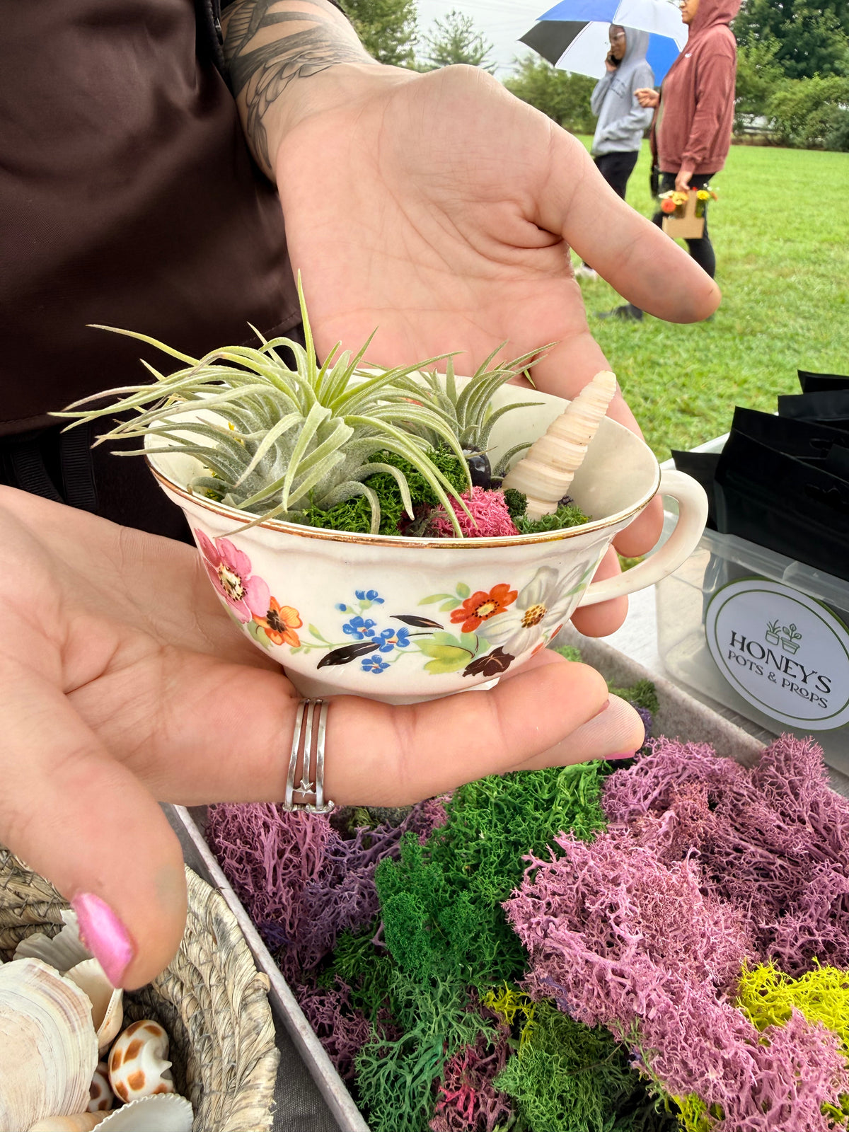 Royal Tea Cup DIY Kits