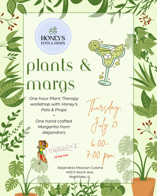Plants & Margs