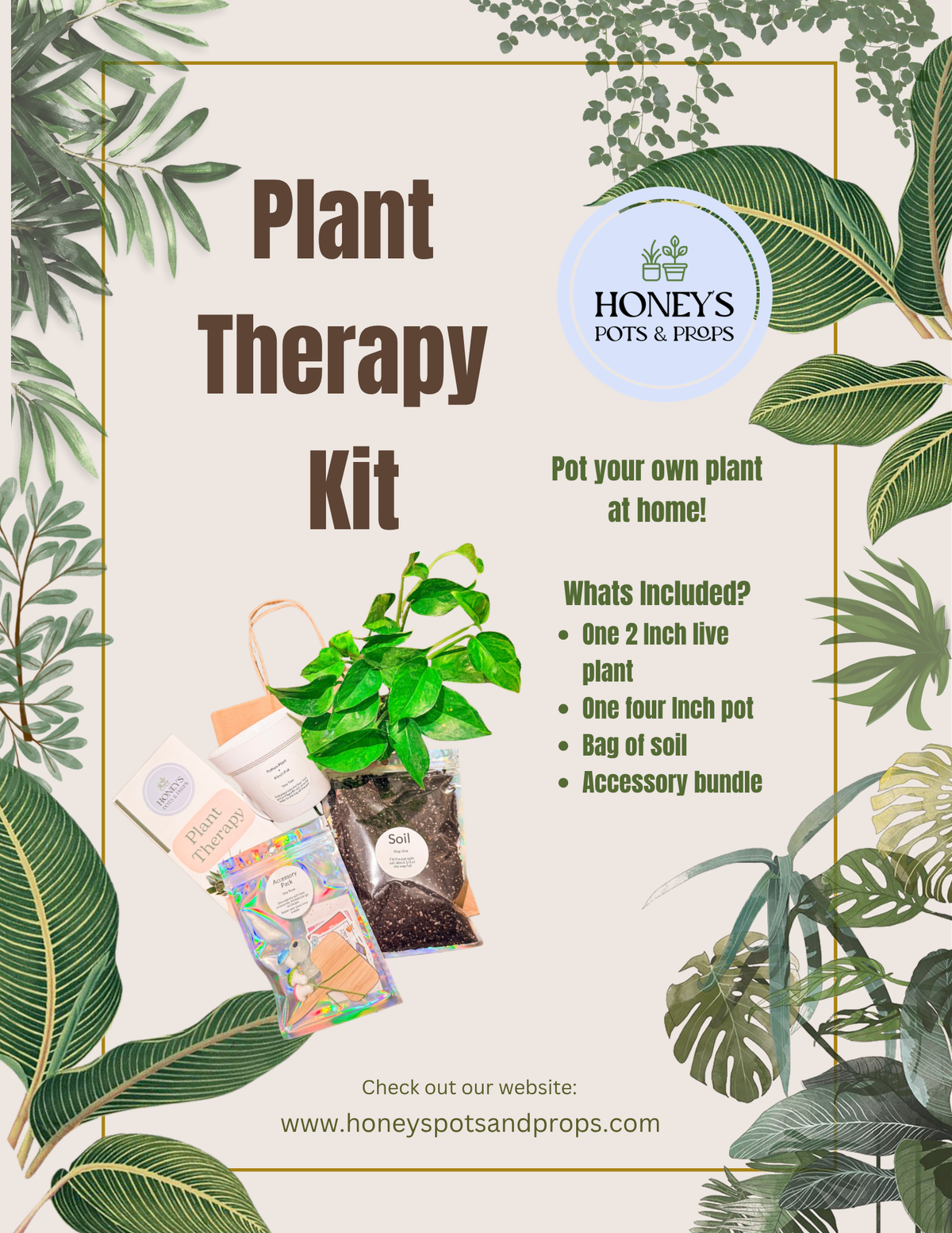 Plant Therapy DIY Kit