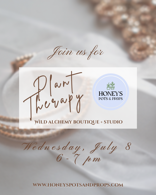 Plant Therapy, Wild Alchemy