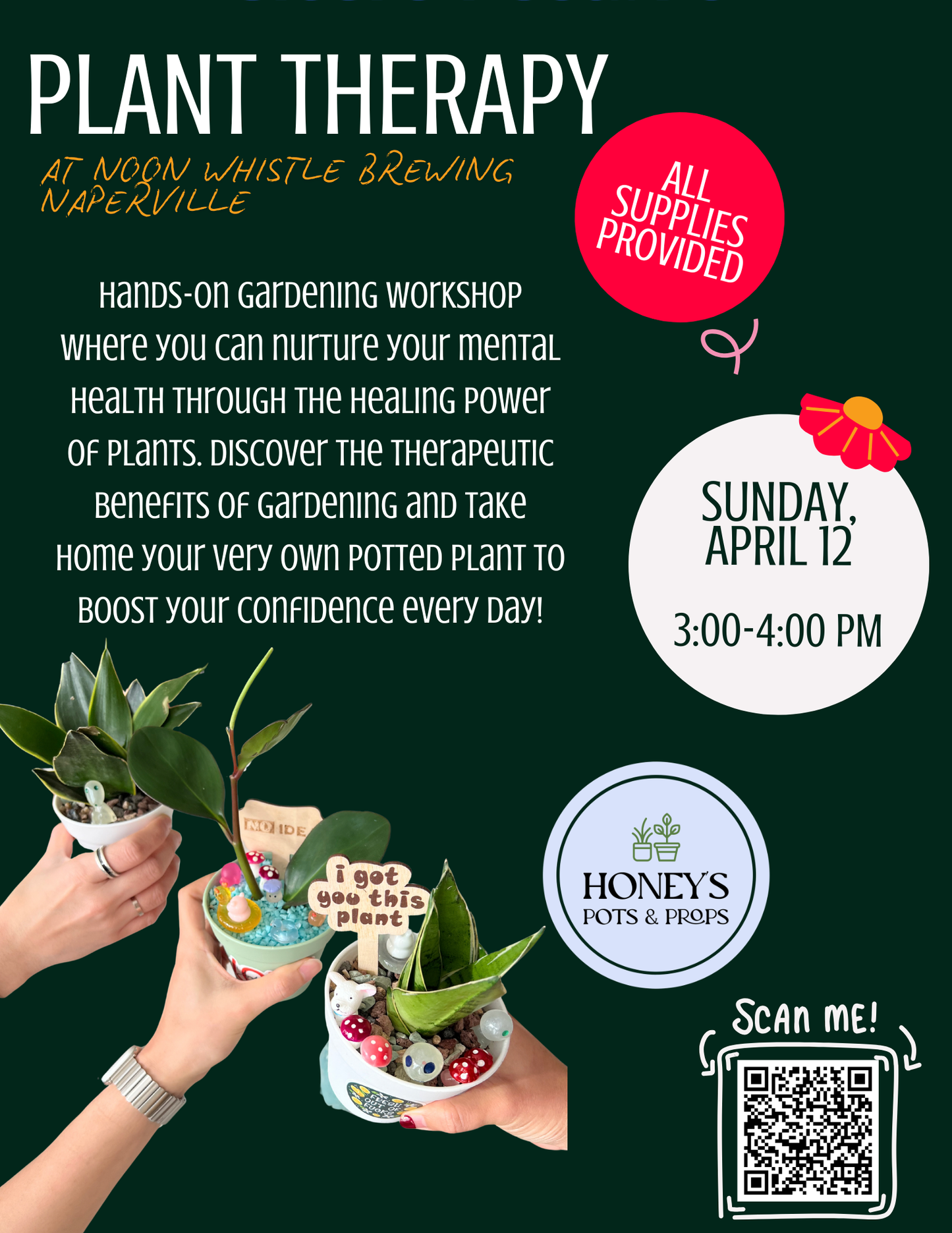 Plant Therapy, Naperville